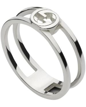 Gucci Rings - Metallic