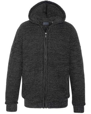 Schott Nyc Cardigans - Grigio