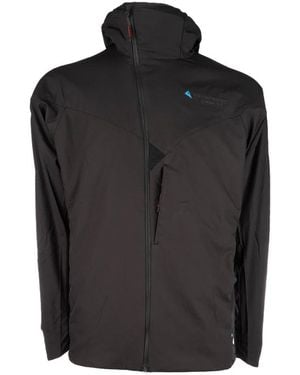 Klättermusen Gondul 2.0 Hood Jacket - Zwart