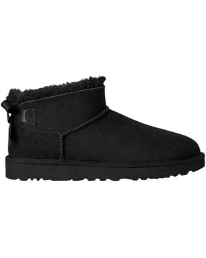 UGG Ankle Boots - Noir