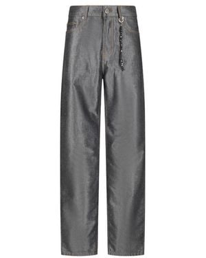 DARKPARK Straight Jeans - Grey