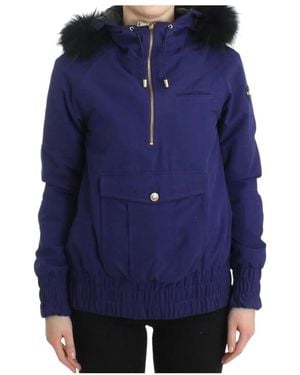 Gianfranco Ferré Winter Jackets - Azul