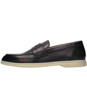 MILLE 885 Loafers - Black