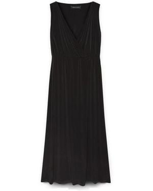 FIORELLA RUBINO Maxi Dresses - Nero