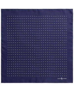 Polo Ralph Lauren Pocket Scarves - Blu