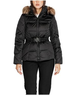 Guess Winter Jackets - Black