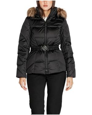 Guess Winter Jackets - Black