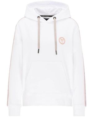 carlo colucci Hoodies - White