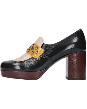 Chie Mihara Onga Salou Loafers - Blau