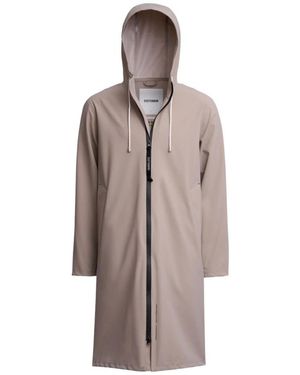 Stutterheim Rain Jackets - Marrone