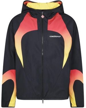 CASABLANCA Light Jackets - Negro