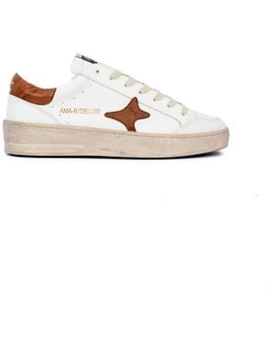 AMA BRAND Sneakers - Bianco