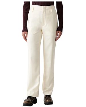 KENZO Wijde Broek - Naturel