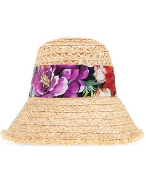 Dolce & Gabbana Hats - Rosa
