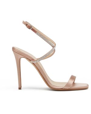MVP WARDROBE High Heel Sandals - Blanco