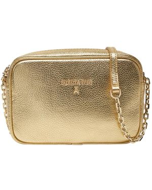 Patrizia Pepe Cross Body Bags - Métallisé