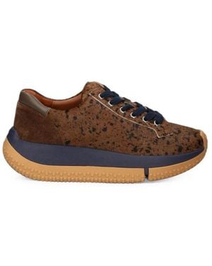 4Ccccees Sneakers - Marrón