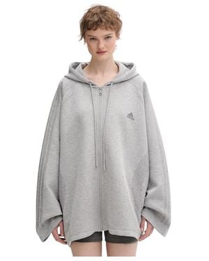 adidas Originals Zip-Throughs - Grey