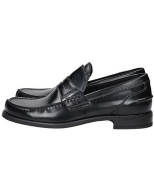Antica Cuoieria Loafers - Black
