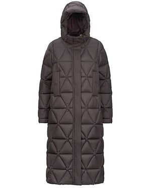 K-Way Parkas - Brown