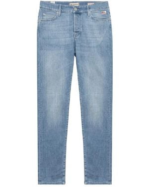 Roy Rogers Slim-Fit Jeans - Blue