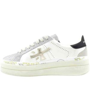 Premiata Trainers - White