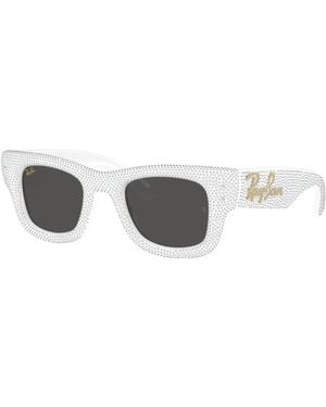 Ray-Ban Sunglasses - Metallic