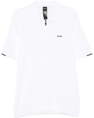 BOSS T-Shirts - White