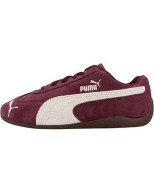 PUMA Sport Shoes - Rojo