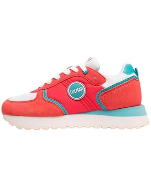 Colmar Sneakers - Rot