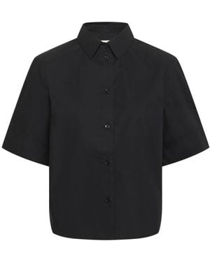 Part Two Shirts - Noir