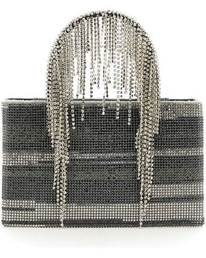 Kara Handbags - Grey