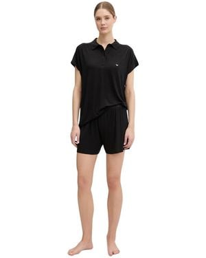 Emporio Armani Pyjamas - Negro