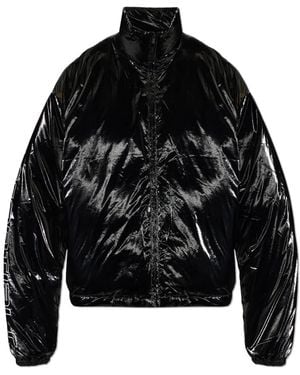 Fear Of God Down Jackets - Black