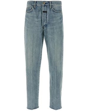 Fear Of God 80S 5 Pocket Jeans - Blauw