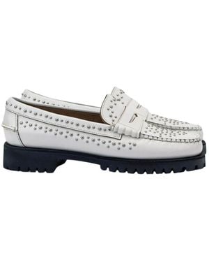 Sebago Loafers - Gris