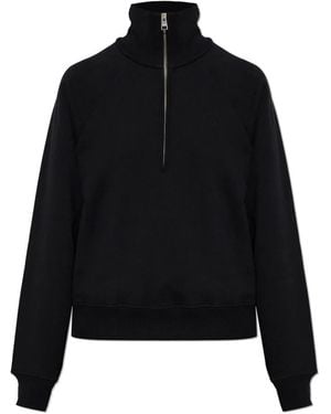 Ami Paris Zip-Throughs - Noir