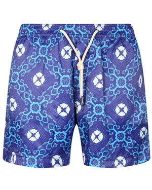 Peninsula Beach Shorts - Blauw