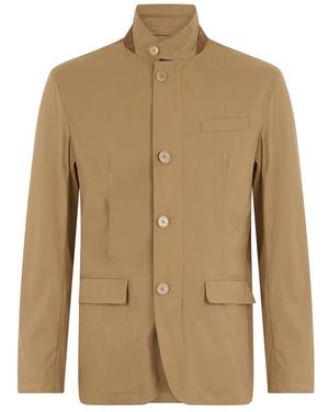 Herno Light Jackets - Natural
