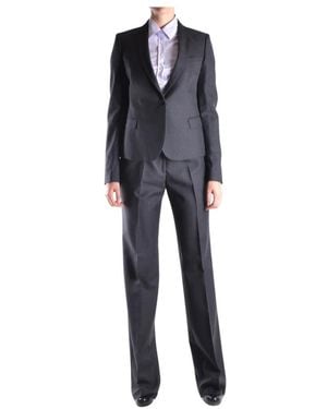 Neil Barrett Kleid - Schwarz