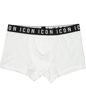 DSquared² Bottoms - Bianco