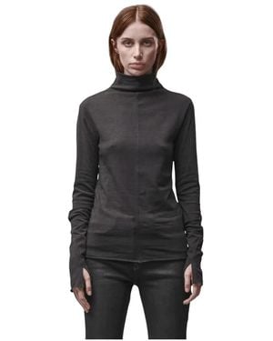 Thom Krom Turtlenecks - Negro