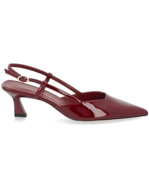 Stuart Weitzman Pumps - Rosso