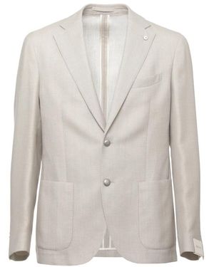 Lubiam Blazers - Grigio