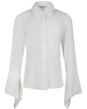 Max Mara Shirts - White