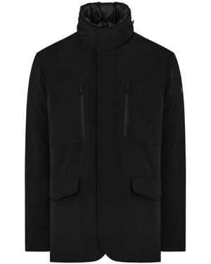 DUNO Winter Jackets - Nero