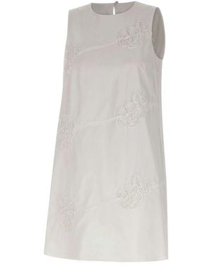 Marella Short Dresses - Grey