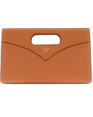 MCM Tassen ,Bruin ,Handtassen En Schoudertassen
