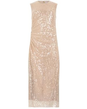 Veronica Beard Gowns - Natural