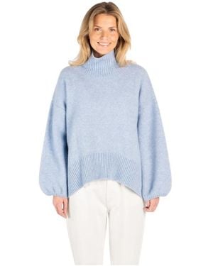 Hèst Sweatshirts & Hoodies - Blau